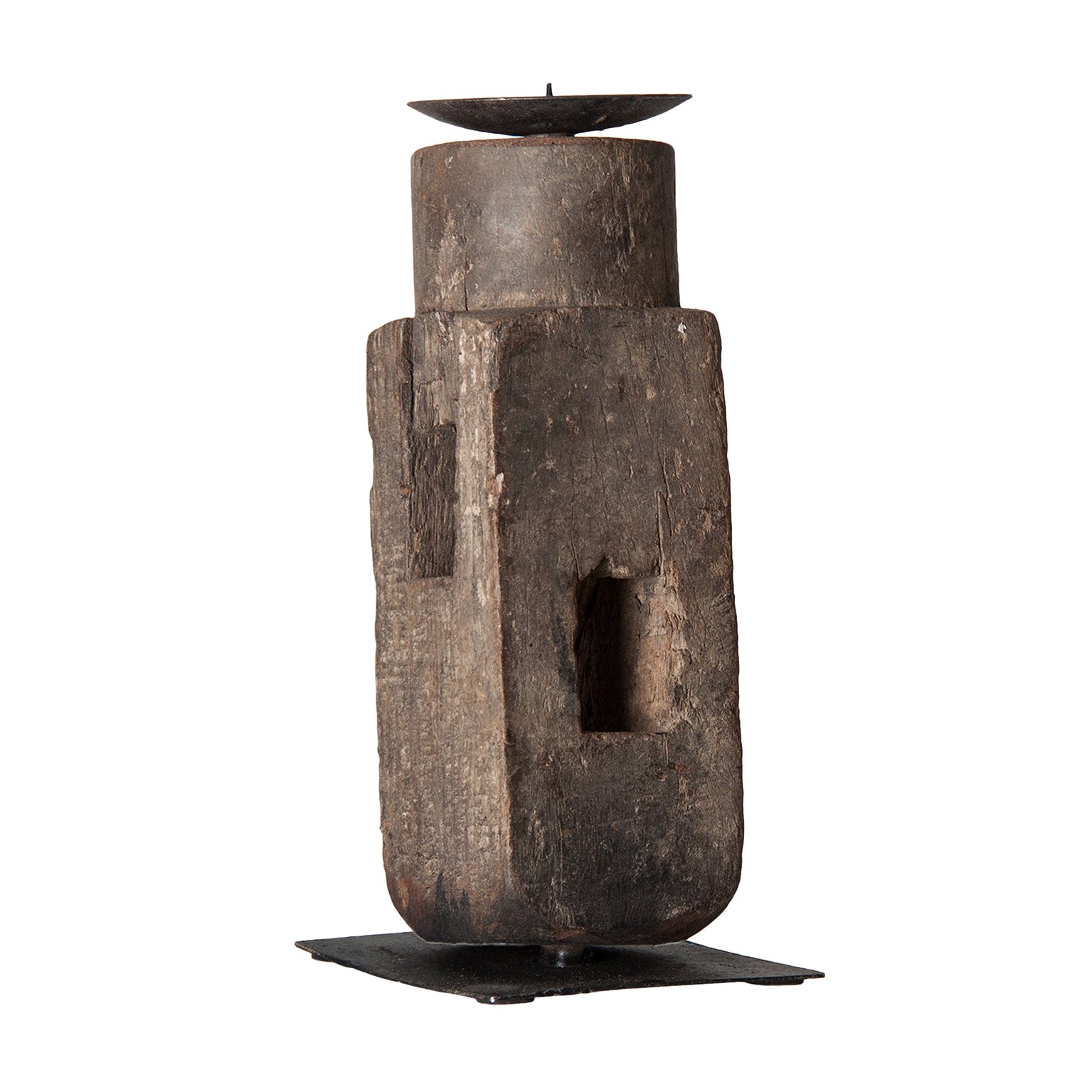 ZWAIA CANDLE HOLDER (SET OF 3)